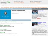 fonds d'ecran ( wallpapers ) poker