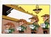 fond d'ecran (wallpaper) bandes dessines