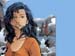 fond d'ecran (wallpaper) bandes dessines