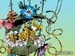 fond d'ecran (wallpaper) bandes dessines