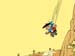 fond d'ecran (wallpaper) bandes dessines