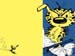 fond d'ecran (wallpaper) bandes dessines