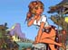 fond d'ecran (wallpaper) bandes dessines