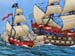 fond d'ecran (wallpaper) bandes dessines
