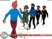 fond d'ecran (wallpaper) bandes dessines
