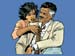 fond d'ecran (wallpaper) bandes dessines