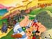 fond d'ecran (wallpaper) bandes dessines