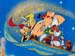 fond d'ecran (wallpaper) bandes dessines
