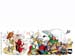 fond d'ecran (wallpaper) bandes dessines