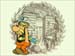fond d'ecran (wallpaper) bandes dessines