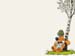 fond d'ecran (wallpaper) bandes dessines