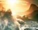 fond d'ecran (wallpaper) paysage
